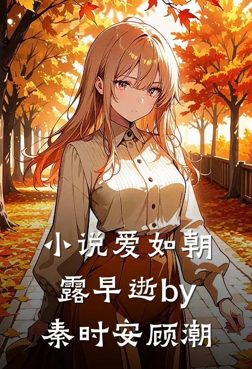 小说爱如朝露早逝by秦时安顾潮
