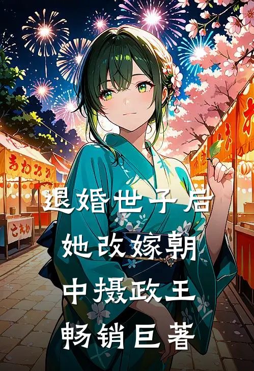 退婚世子后，她改嫁朝中摄政王畅销巨著