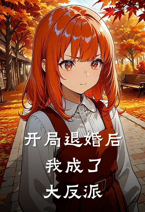 开局退婚后，我成了大反派