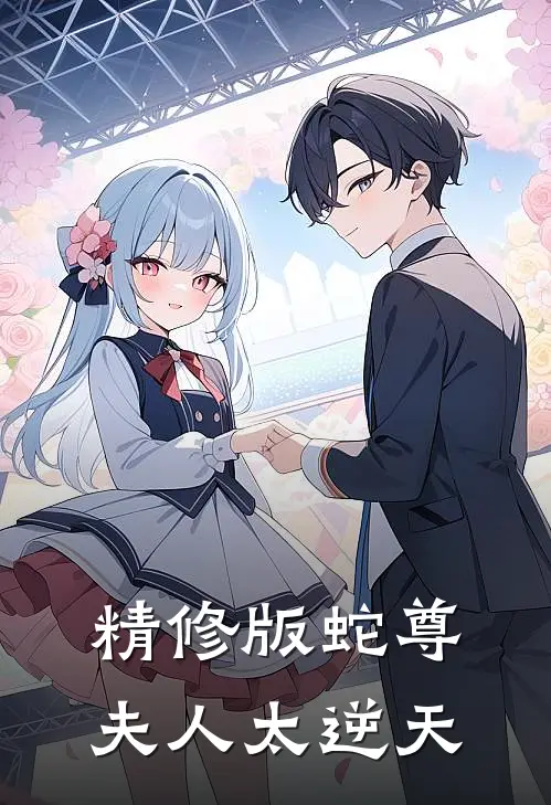 精修版蛇尊夫人太逆天