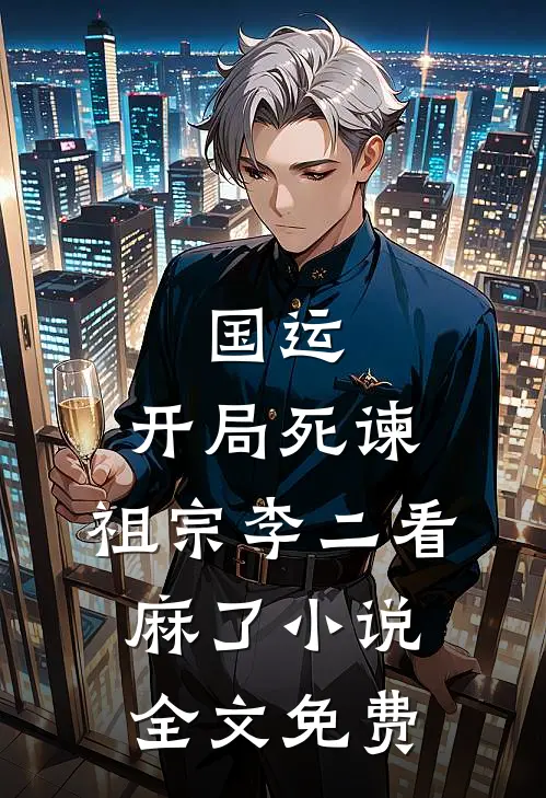 国运：开局死谏，祖宗李二看麻了小说全文免费