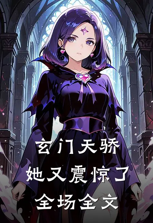 玄门天骄：她又震惊了全场全文