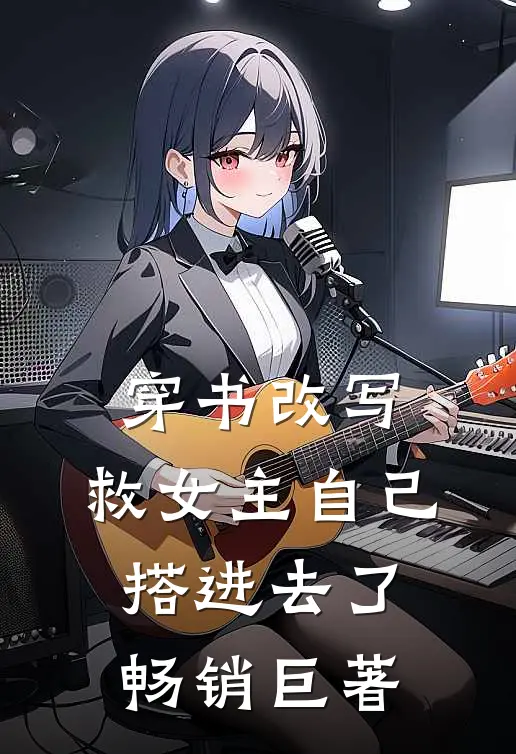 穿书改写：救女主自己搭进去了畅销巨著