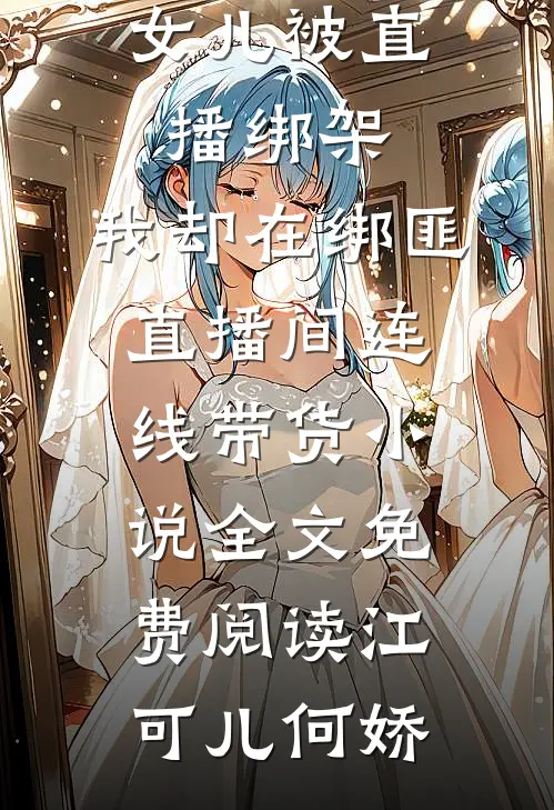女儿被直播绑架，我却在绑匪直播间连线带货小说全文免费阅读江可儿何娇