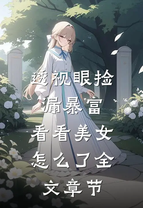 透视眼捡漏暴富，看看美女怎么了全文章节