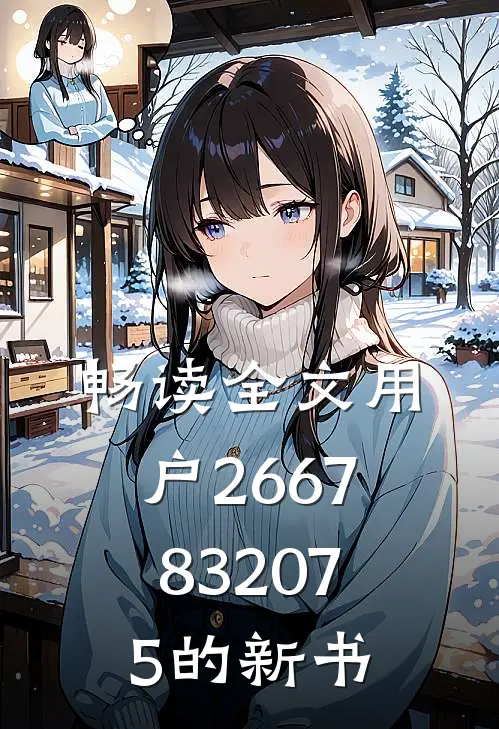 畅读全文用户2667832075的新书