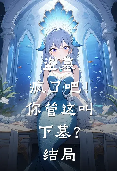 盗墓：疯了吧！你管这叫下墓？结局