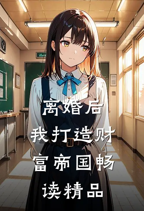 离婚后，我打造财富帝国畅读精品