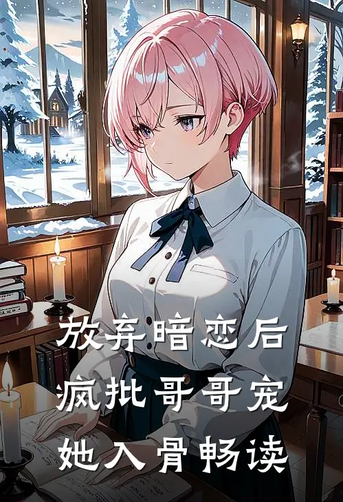 放弃暗恋后，疯批哥哥宠她入骨畅读