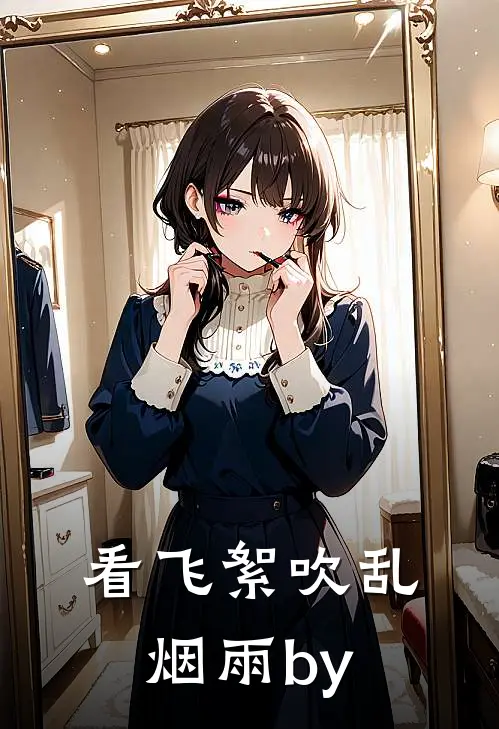 看飞絮吹乱烟雨by