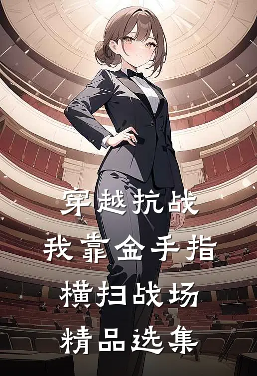 穿越抗战，我靠金手指横扫战场精品选集