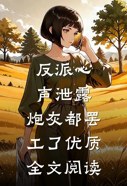 反派心声泄露，炮灰都罢工了优质全文阅读