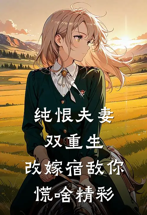 纯恨夫妻双重生，改嫁宿敌你慌啥精彩