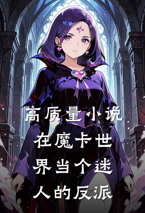 高质量小说在魔卡世界当个迷人的反派