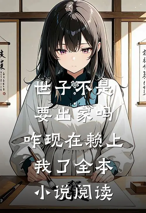 世子不是要出家吗，咋现在赖上我了全本小说阅读