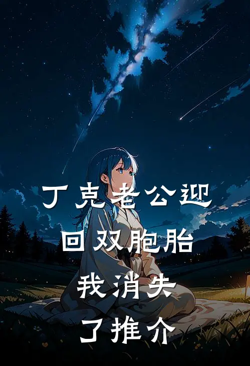 丁克老公迎回双胞胎，我消失了推介