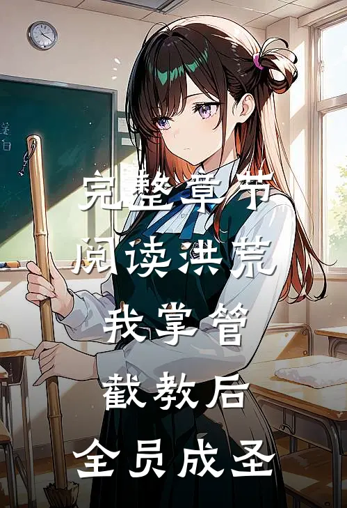 完整章节阅读洪荒：我掌管截教后，全员成圣
