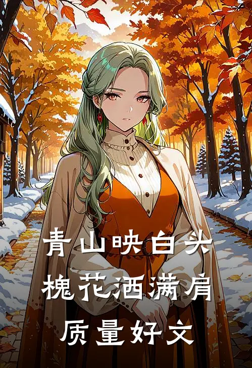 青山映白头，槐花洒满肩质量好文
