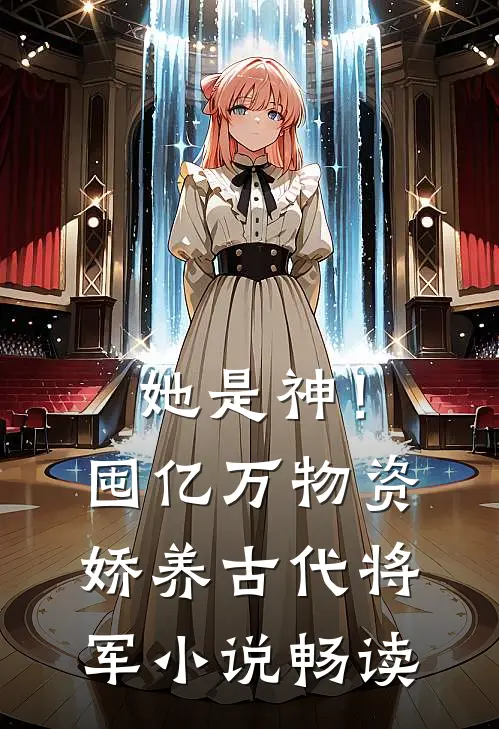 她是神！囤亿万物资娇养古代将军小说畅读