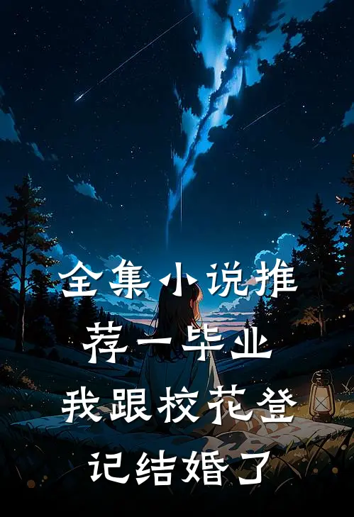 全集小说推荐一毕业，我跟校花登记结婚了