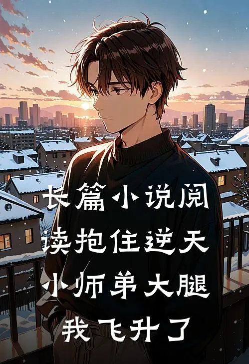 长篇小说阅读抱住逆天小师弟大腿，我飞升了