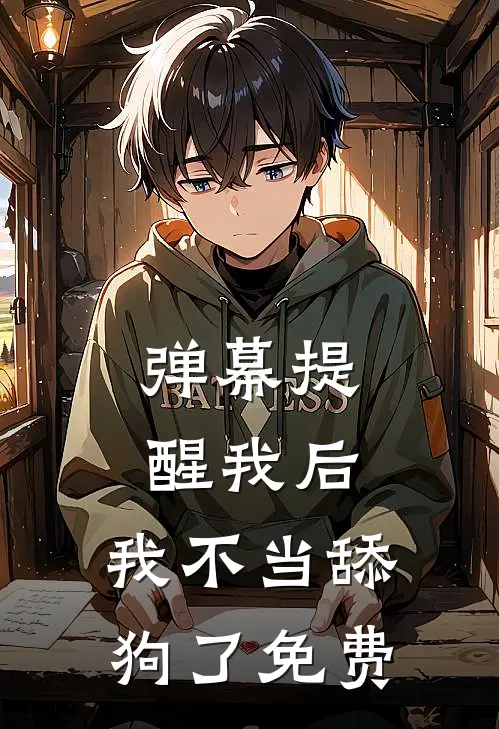 弹幕提醒我后，我不当舔狗了免费