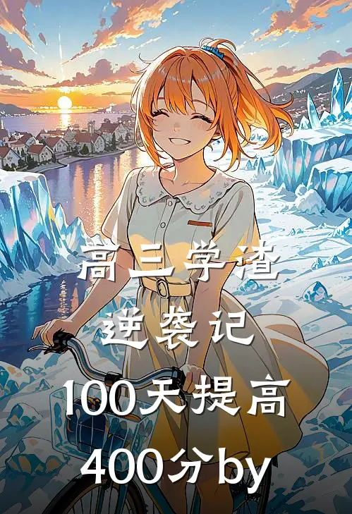 高三学渣逆袭记：100天提高400分by