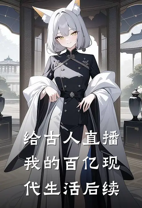 给古人直播我的百亿现代生活后续