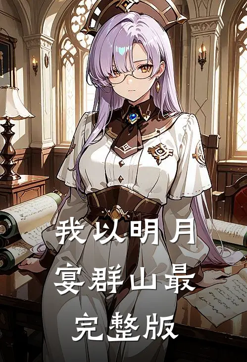 我以明月宴群山最完整版