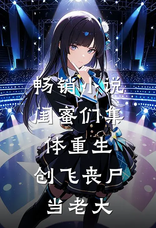 畅销小说闺蜜们集体重生，创飞丧尸当老大
