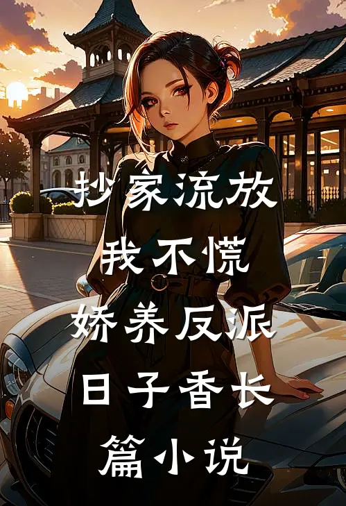 抄家流放我不慌，娇养反派日子香长篇小说