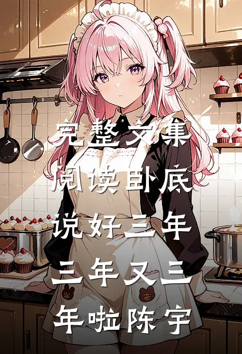完整文集阅读卧底:说好三年,三年又三年啦陈宇
