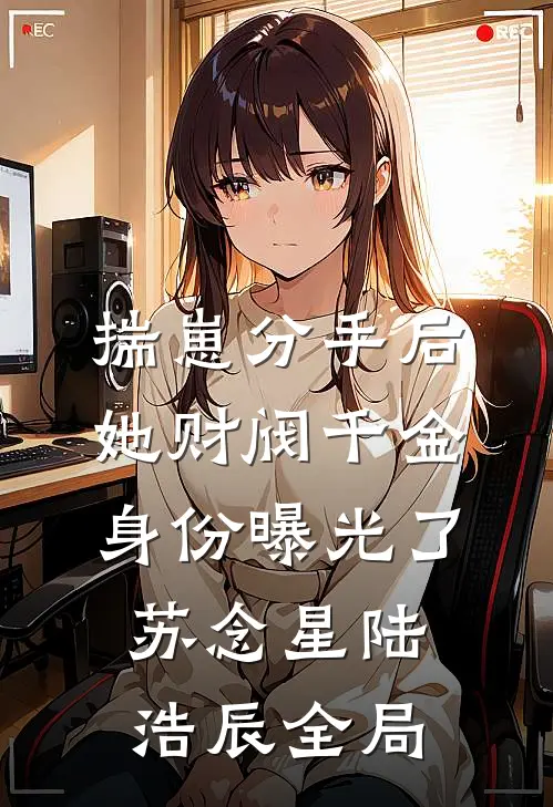 揣崽分手后，她财阀千金身份曝光了 苏念星陆浩辰全局
