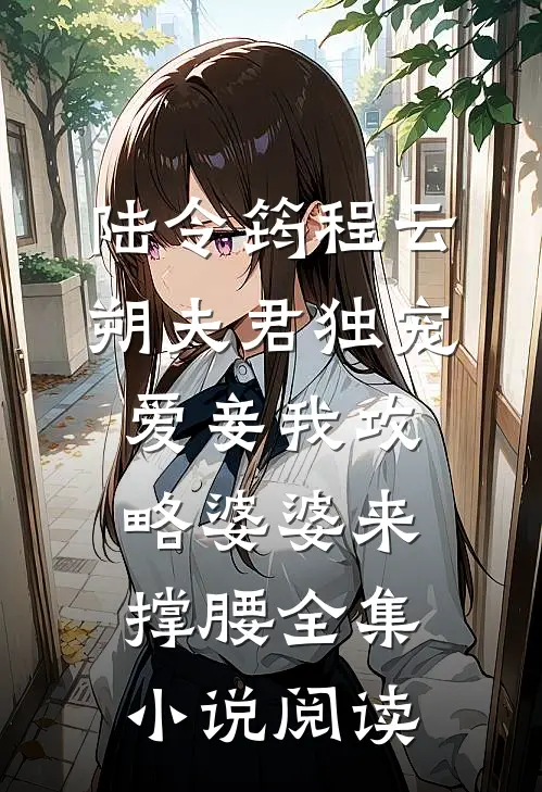 陆令筠程云朔《夫君独宠爱妾我攻略婆婆来撑腰》全集小说阅读