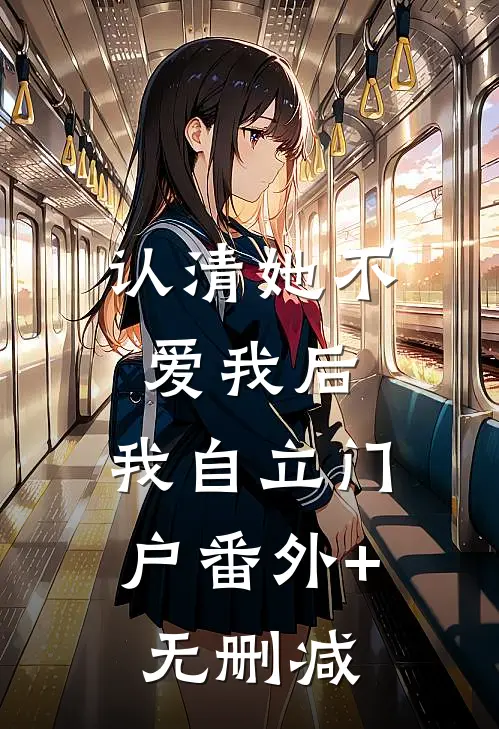 认清她不爱我后，我自立门户番外+无删减