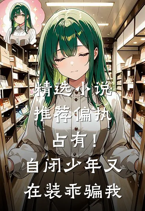 精选小说推荐偏执占有！自闭少年又在装乖骗我