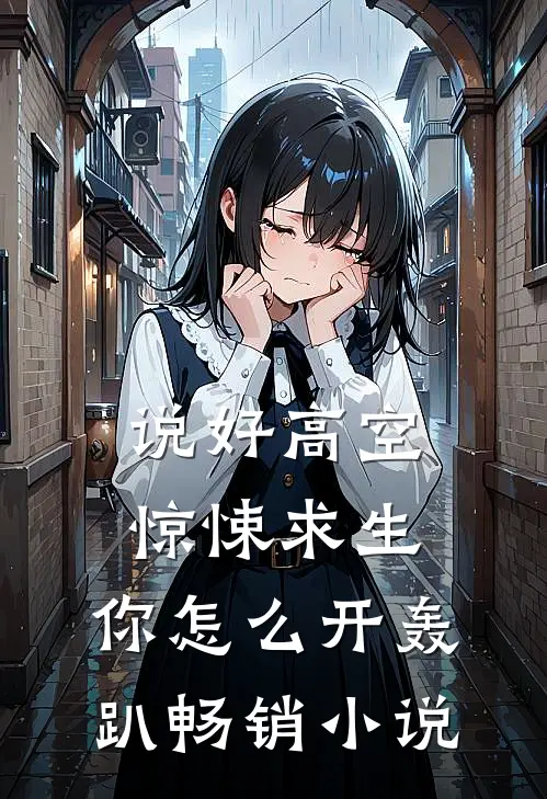 说好高空惊悚求生，你怎么开轰趴畅销小说