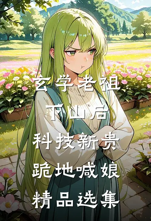 玄学老祖下山后，科技新贵跪地喊娘精品选集