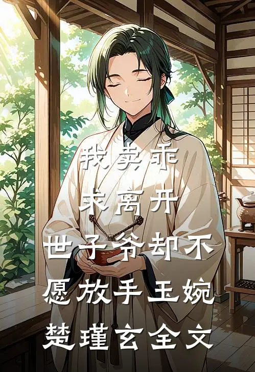 我卖乖求离开，世子爷却不愿放手玉婉楚瑾玄全文