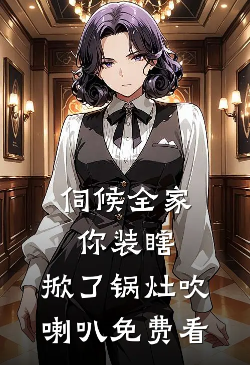 伺候全家你装瞎，掀了锅灶吹喇叭免费看
