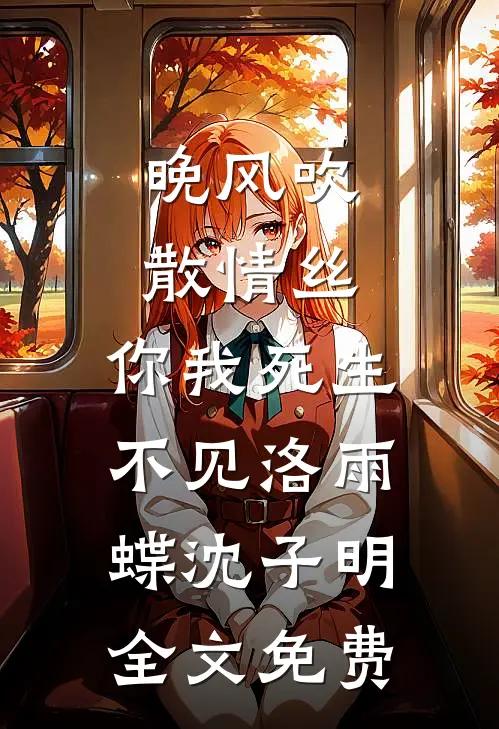 晚风吹散情丝，你我死生不见洛雨蝶沈子明全文免费