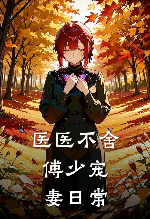 医医不舍：傅少宠妻日常