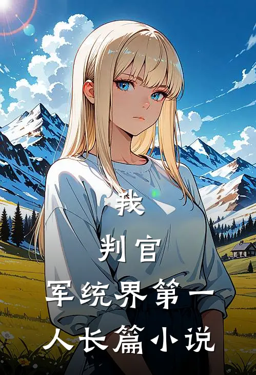 我，判官，军统界第一人长篇小说