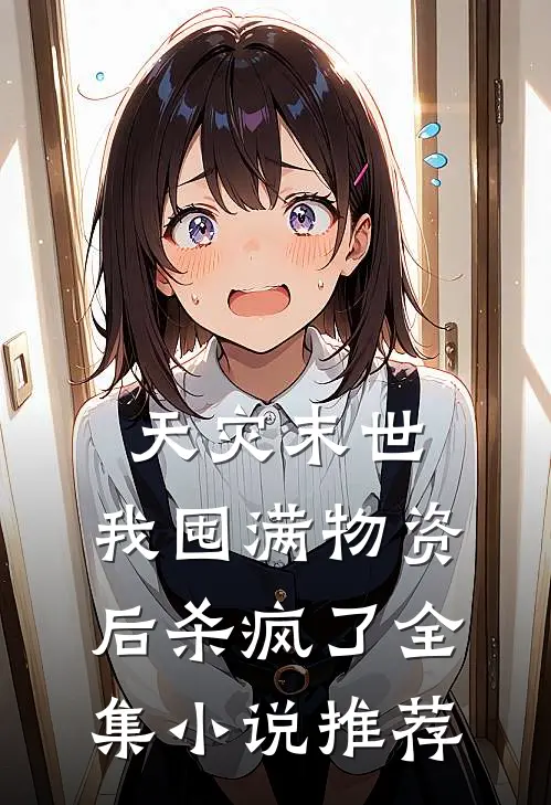 天灾末世，我囤满物资后杀疯了全集小说推荐