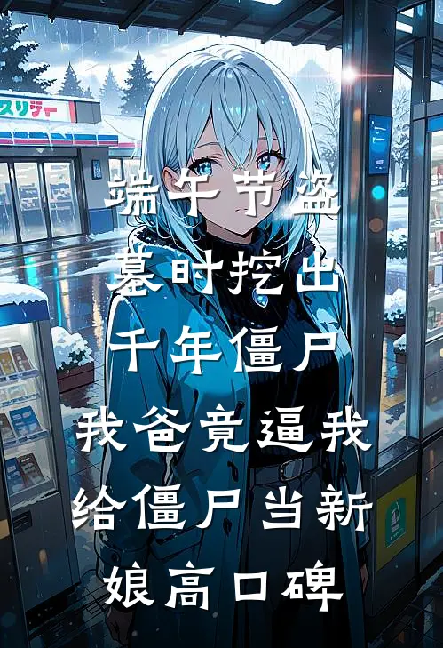端午节盗墓时挖出千年僵尸，我爸竟逼我给僵尸当新娘高口碑