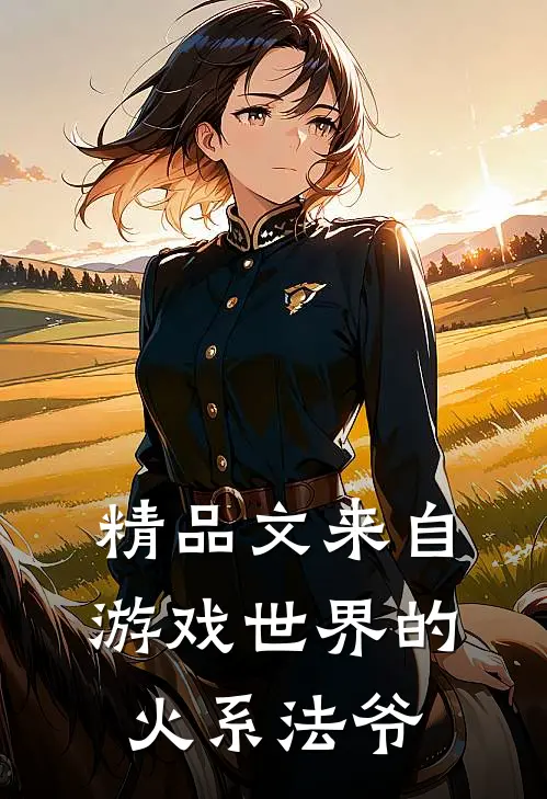 精品文来自游戏世界的火系法爷