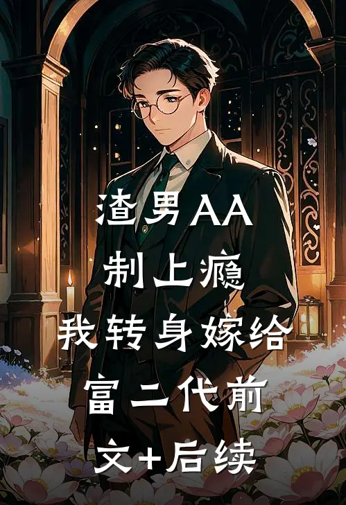 渣男AA制上瘾，我转身嫁给富二代前文+后续