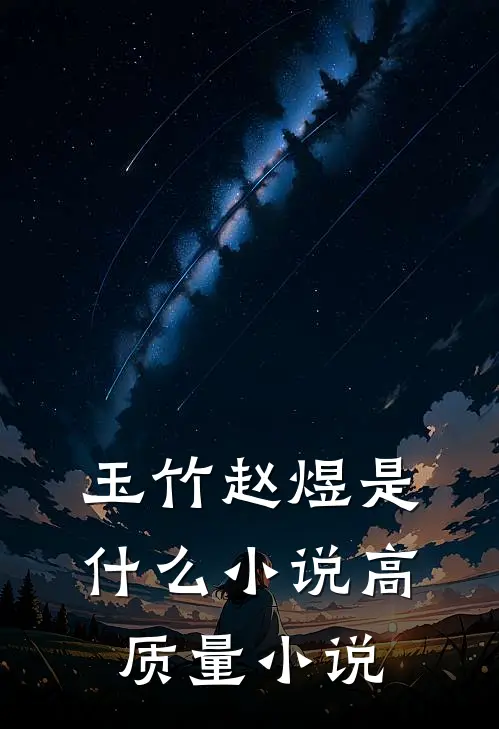 玉竹赵煜是什么小说高质量小说