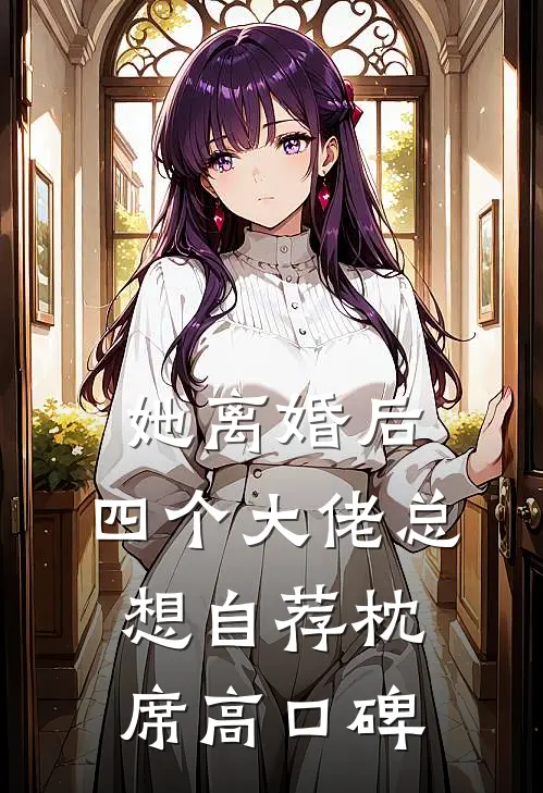 她离婚后，四个大佬总想自荐枕席高口碑