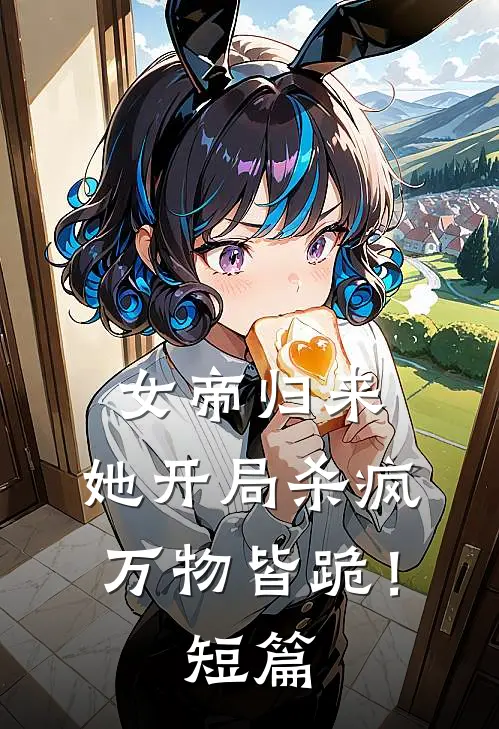 女帝归来：她开局杀疯，万物皆跪！短篇